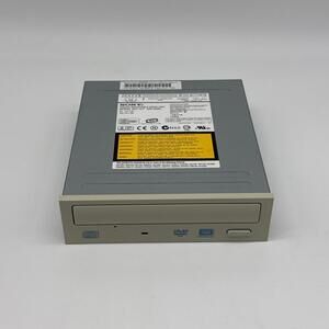 Sony DW-Q28A DVD/CD Rewritable Drive - Beige Bezel DW-Q28A TESTED